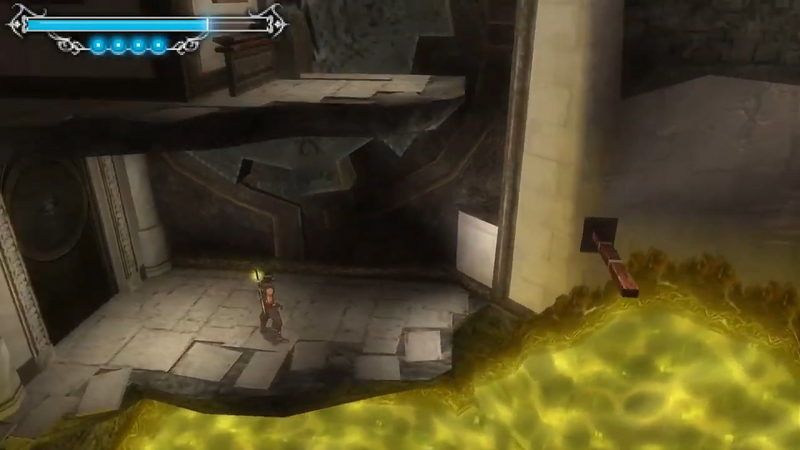 Prince of Persia: The Forgotten Sands [deutsch] Die vergessene Zeit [Essential] (PSP) …– JETZT KAUFEN BEI GLACIER GAMES .at