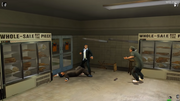 True Crime: Streets of LA (Xbox) - Mit OVP, ohne Anleitung – Bild 4– JETZT KAUFEN BEI GLACIER GAMES .at