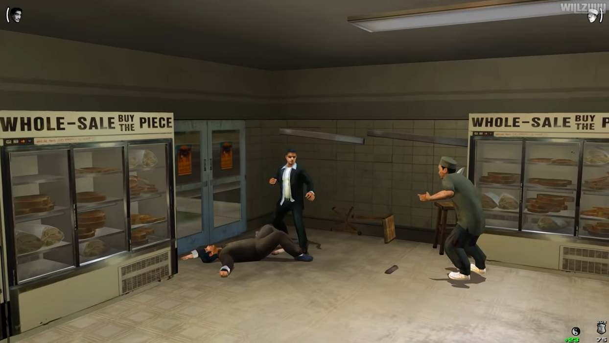 True Crime: Streets of LA (Xbox) - Mit OVP, ohne Anleitung