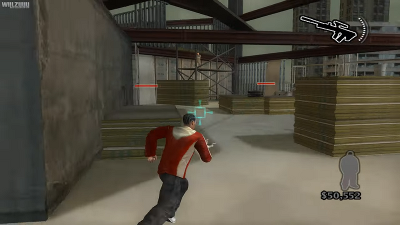True Crime: New York City (Xbox) - Mit OVP, ohne Anleitung – Bild 3– JETZT KAUFEN BEI GLACIER GAMES .at