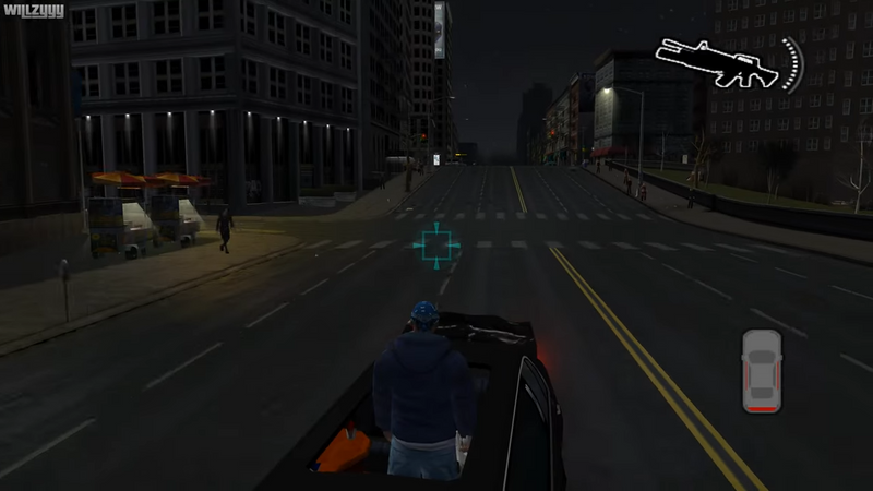 True Crime: New York City (Xbox) - Komplett mit OVP – Bild 4– JETZT KAUFEN BEI GLACIER GAMES .at