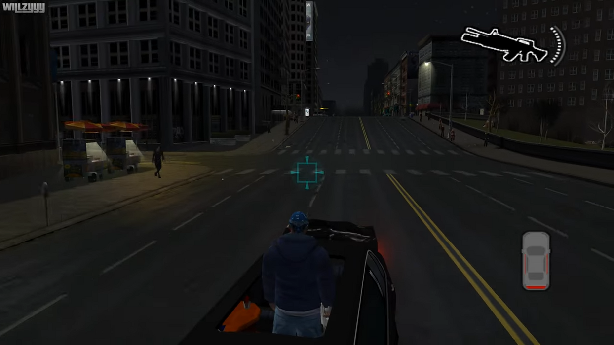 True Crime: New York City (Xbox) - Mit OVP, ohne Anleitung