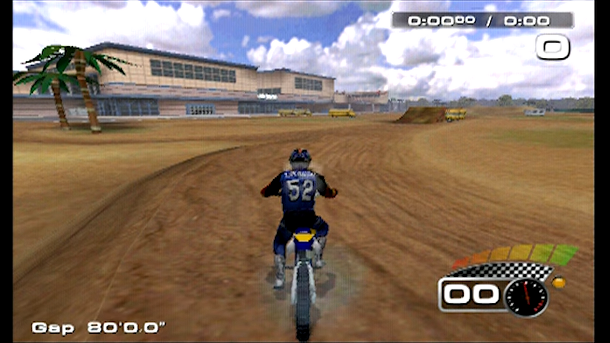 MX 2002 (PS2) - Komplett mit OVP