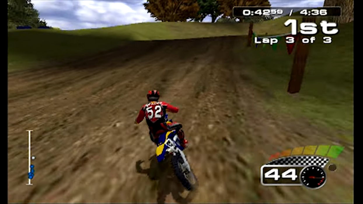 MX 2002 (PS2) - Komplett mit OVP