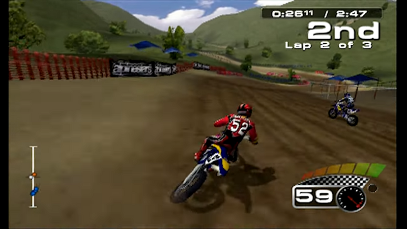 MX 2002 (PS2) - Komplett mit OVP – Bild 5– JETZT KAUFEN BEI GLACIER GAMES .at