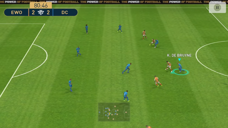 Pro Evolution Soccer [Platinum] (PS2) - Nur CD – Bild 3– JETZT KAUFEN BEI GLACIER GAMES .at