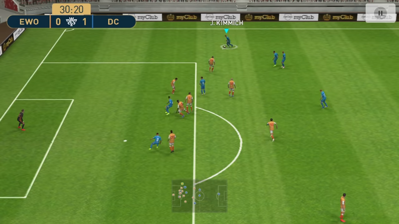 Pro Evolution Soccer [Platinum] (PS2) - Nur CD – Bild 4– JETZT KAUFEN BEI GLACIER GAMES .at
