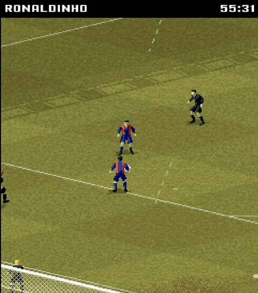 FIFA 07 (PS2) - Mit OVP, ohne Anleitung – Bild 2– JETZT KAUFEN BEI GLACIER GAMES .at