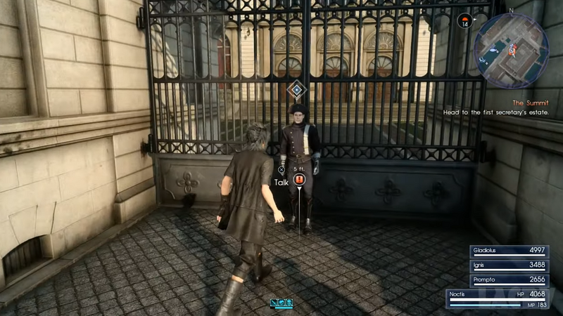 Final Fantasy XV [Special Edition] (PS4) - Komplett mit OVP – Bild 3– JETZT KAUFEN BEI GLACIER GAMES .at