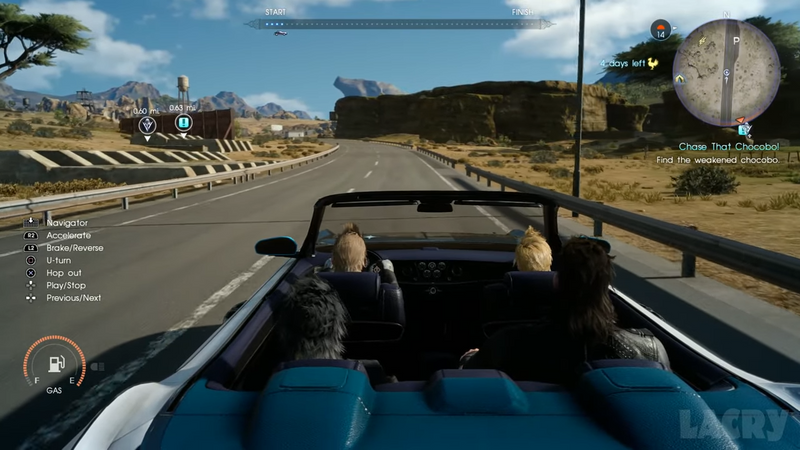 Final Fantasy XV [Special Edition] (PS4) - Komplett mit OVP – Bild 4– JETZT KAUFEN BEI GLACIER GAMES .at