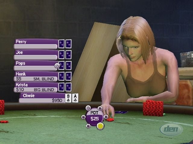 Poker Masters (PS2) - Mit OVP, ohne Anleitung – Bild 3– JETZT KAUFEN BEI GLACIER GAMES .at