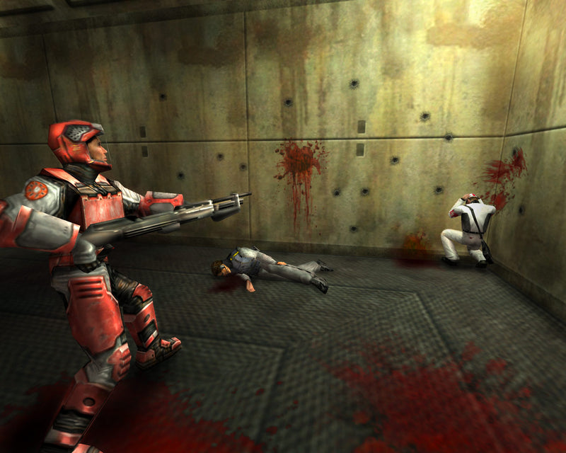 Red Faction (PS2) - Komplett mit OVP – Bild 4– JETZT KAUFEN BEI GLACIER GAMES .at