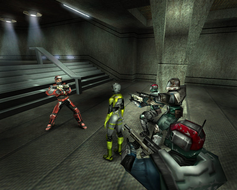 Red Faction (PS2) - Komplett mit OVP – Bild 5– JETZT KAUFEN BEI GLACIER GAMES .at