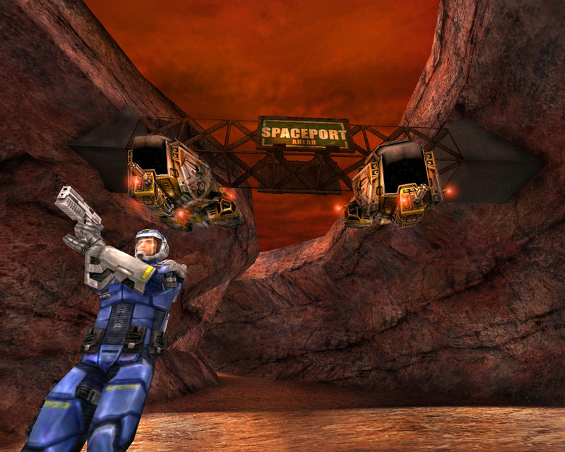Red Faction (PS2) - Komplett mit OVP – Bild 6– JETZT KAUFEN BEI GLACIER GAMES .at
