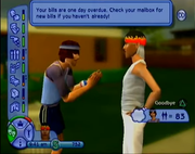 Die Sims 2 (PS2) - Komplett mit OVP – Bild 2– JETZT KAUFEN BEI GLACIER GAMES .at