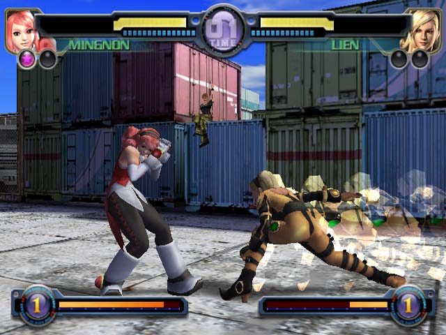 King of Fighters Maximum Impact (PS2) - Komplett mit OVP