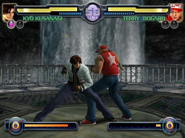 King of Fighters Maximum Impact (PS2) - Komplett mit OVP – Bild 4– JETZT KAUFEN BEI GLACIER GAMES .at