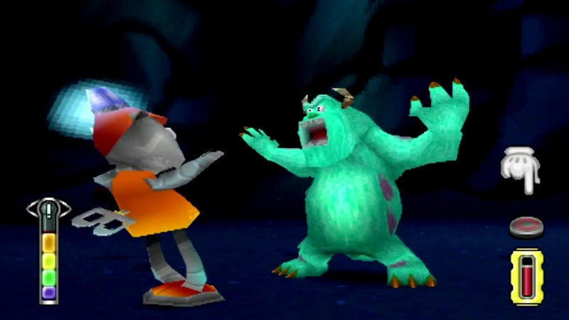 Disney Pixar Monster AG Schreckensinsel Limited Edition (PS2) - Komplett mit OVP – Bild 2– JETZT KAUFEN BEI GLACIER GAMES .at