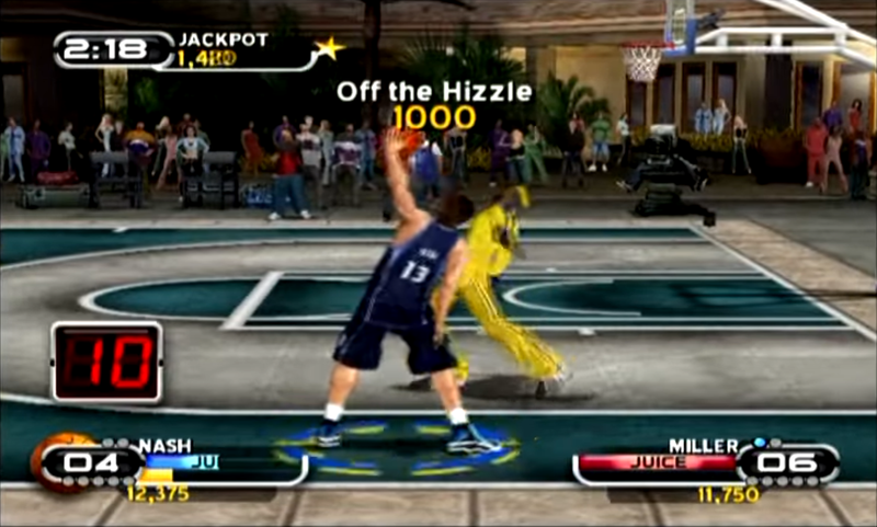 NBA Ballers (PS2) - Mit OVP, ohne Anleitung – Bild 2– JETZT KAUFEN BEI GLACIER GAMES .at