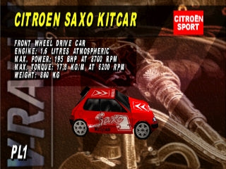 V-Rally '97 Championship Edition (PS1) - Komplett mit OVP