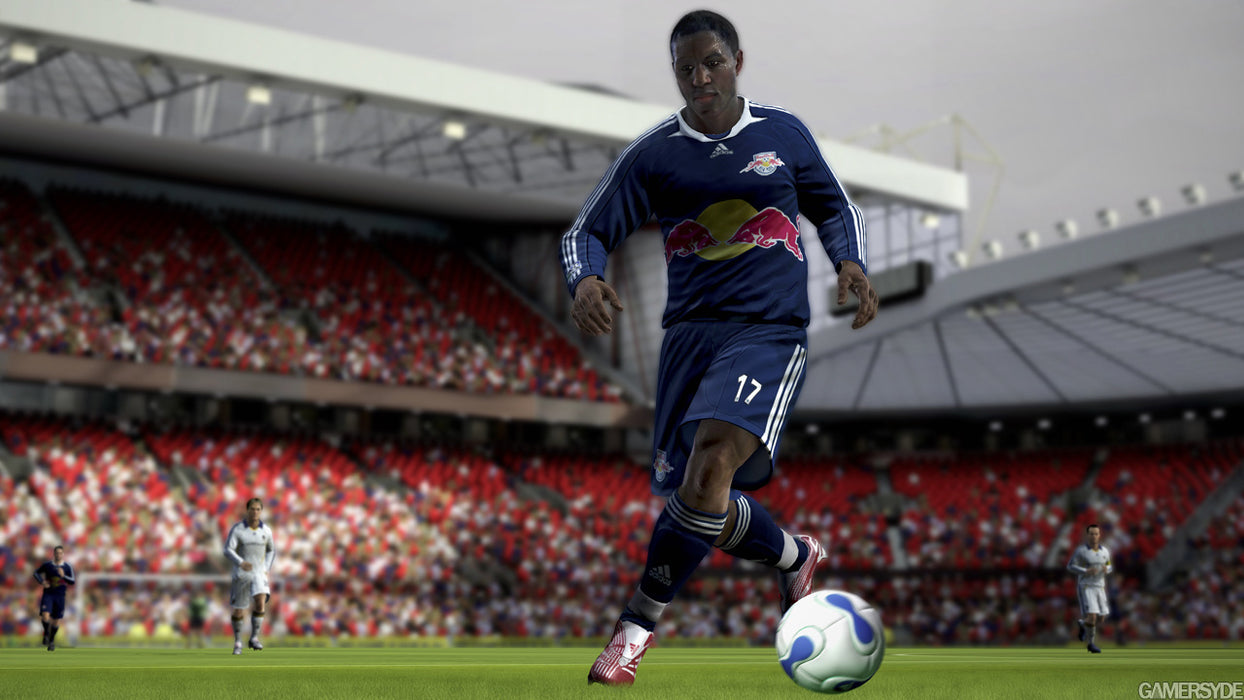 FIFA 08 (PS3) - Komplett mit OVP