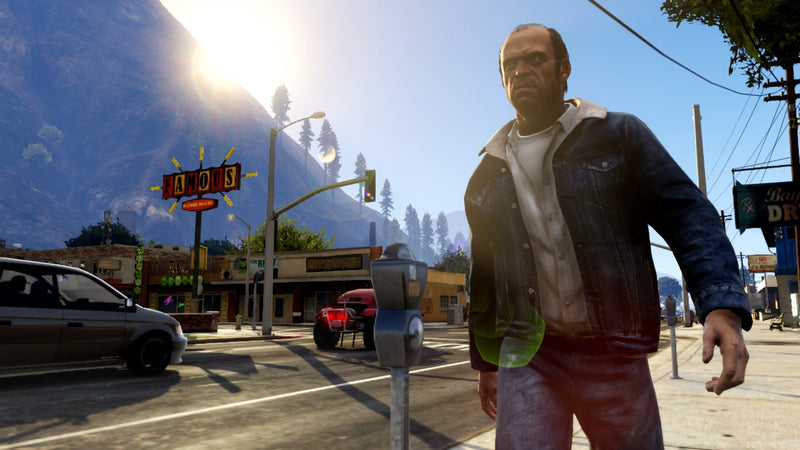 Grand Theft Auto V (XOne) - Neu (Xbox One) – Bild 3– JETZT KAUFEN BEI GLACIER GAMES .at