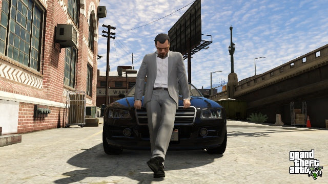 Grand Theft Auto V (XOne) - Neu (Xbox One) – Bild 4– JETZT KAUFEN BEI GLACIER GAMES .at