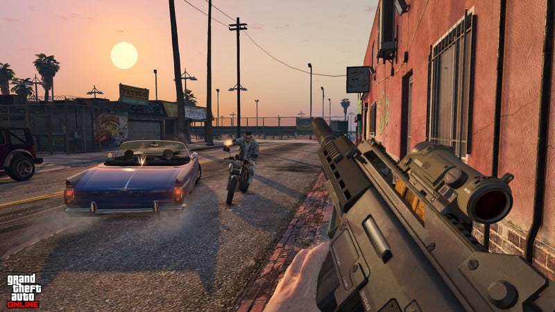 Grand Theft Auto V (XOne) - Neu (Xbox One) – Bild 6– JETZT KAUFEN BEI GLACIER GAMES .at