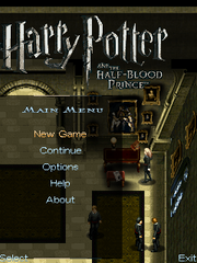 Harry Potter and the Half-Blood Prince (PS2) - Mit OVP, ohne Anleitung – Bild 6– JETZT KAUFEN BEI GLACIER GAMES .at