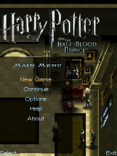 Harry Potter and the Half-Blood Prince (PS2) - Mit OVP, ohne Anleitung