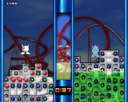 Jetix Puzzle Buzzle (PS2) - Komplett mit OVP – Bild 2– JETZT KAUFEN BEI GLACIER GAMES .at