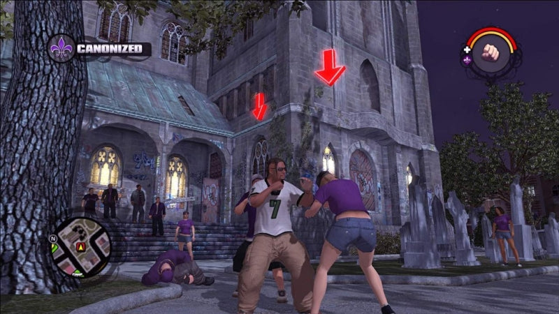 Saints Row [Classics] (X360) - Komplett mit OVP