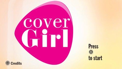 Cover Girl (PSP) - Komplett mit OVP