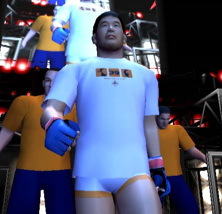 Pride FC Fighting Championships (PS2) - Komplett mit OVP – Bild 2– JETZT KAUFEN BEI GLACIER GAMES .at