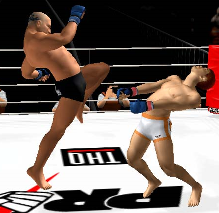 Pride FC Fighting Championships (PS2) - Komplett mit OVP – Bild 3– JETZT KAUFEN BEI GLACIER GAMES .at