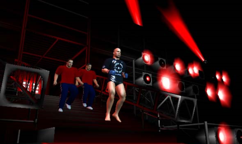 Pride FC Fighting Championships (PS2) - Komplett mit OVP – Bild 5– JETZT KAUFEN BEI GLACIER GAMES .at