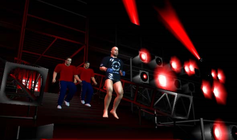 Pride FC Fighting Championships (PS2) - Komplett mit OVP