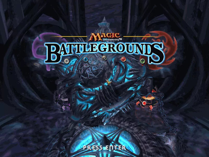 Magic the Gathering: Battlegrounds (Xbox) - Komplett mit OVP