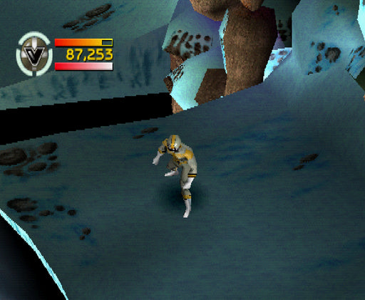 Power Rangers Lightspeed Rescue (PS1) - Komplett mit OVP (PlayStation) – Bild 2– JETZT KAUFEN BEI GLACIER GAMES .at