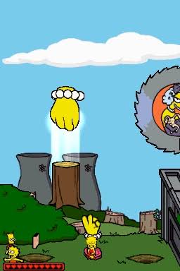 Die Simpsons das Spiel [Platinum] (PS2) - Komplett mit OVP – Bild 3– JETZT KAUFEN BEI GLACIER GAMES .at