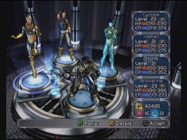 X-Men Legends (Xbox) - Komplett mit OVP – Bild 2– JETZT KAUFEN BEI GLACIER GAMES .at