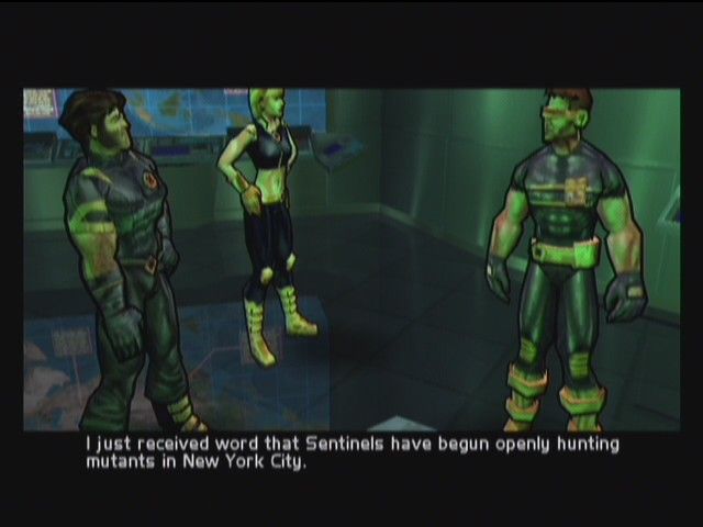X-Men Legends (Xbox) - Komplett mit OVP – Bild 3– JETZT KAUFEN BEI GLACIER GAMES .at