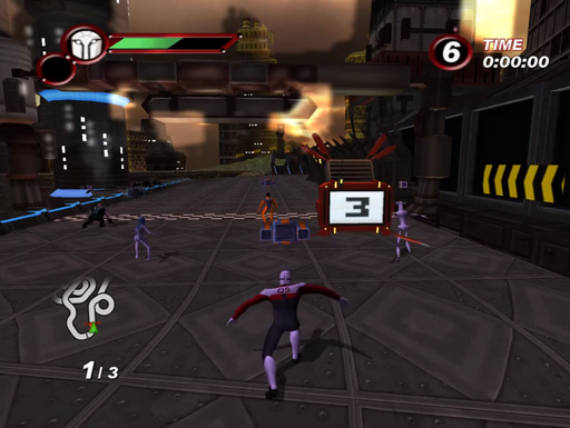 Iridium Runners (PS2) - Komplett mit OVP – Bild 2– JETZT KAUFEN BEI GLACIER GAMES .at