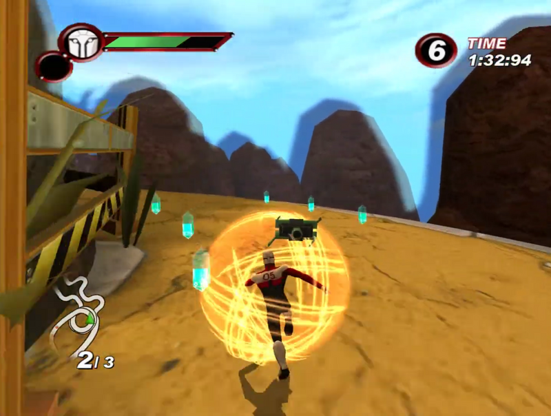 Iridium Runners (PS2) - Komplett mit OVP – Bild 4– JETZT KAUFEN BEI GLACIER GAMES .at