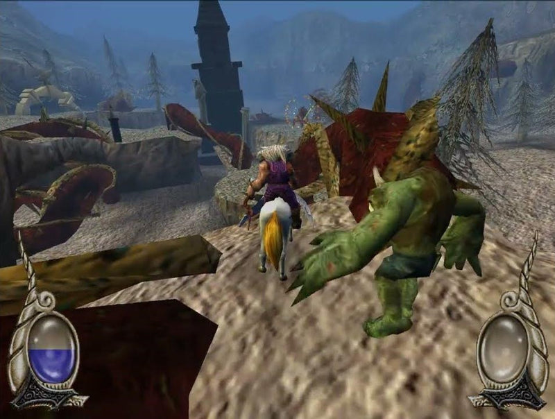 Pryzm Chapter One The Dark Unicorn (PS2) - Komplett mit OVP – Bild 2– JETZT KAUFEN BEI GLACIER GAMES .at