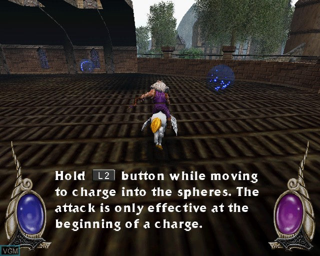 Pryzm Chapter One The Dark Unicorn (PS2) - Komplett mit OVP – Bild 3– JETZT KAUFEN BEI GLACIER GAMES .at