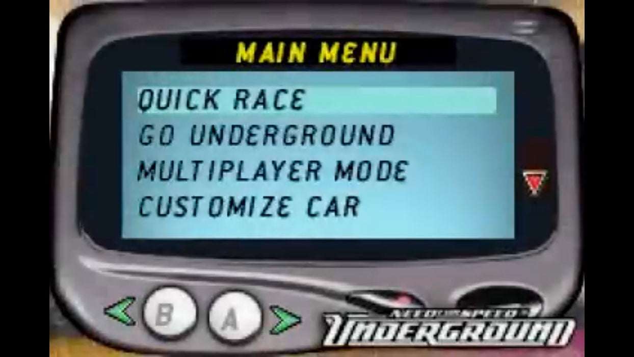 Need for Speed Underground (PS2) - Mit OVP, ohne Anleitung