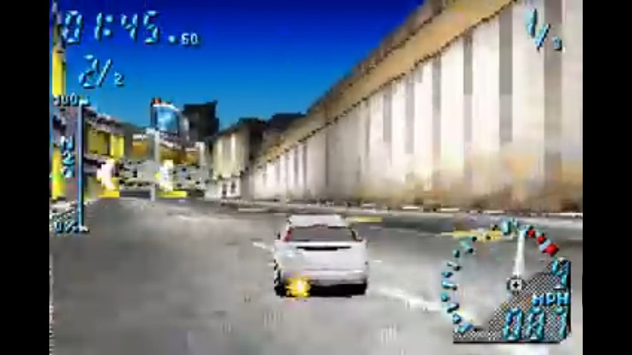 Need for Speed Underground (PS2) - Mit OVP, ohne Anleitung