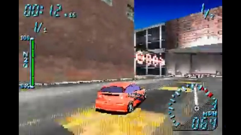 Need for Speed Underground (PS2) - Mit OVP, ohne Anleitung – Bild 5– JETZT KAUFEN BEI GLACIER GAMES .at
