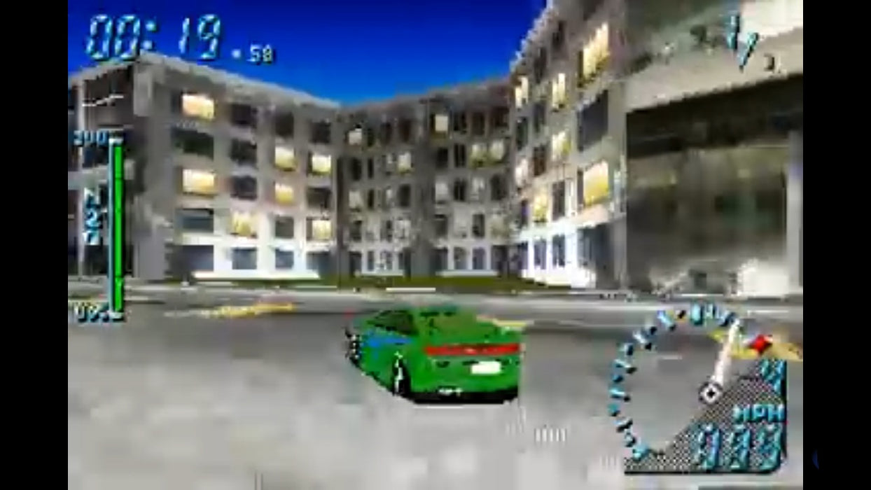 Need for Speed Underground (PS2) - Mit OVP, ohne Anleitung